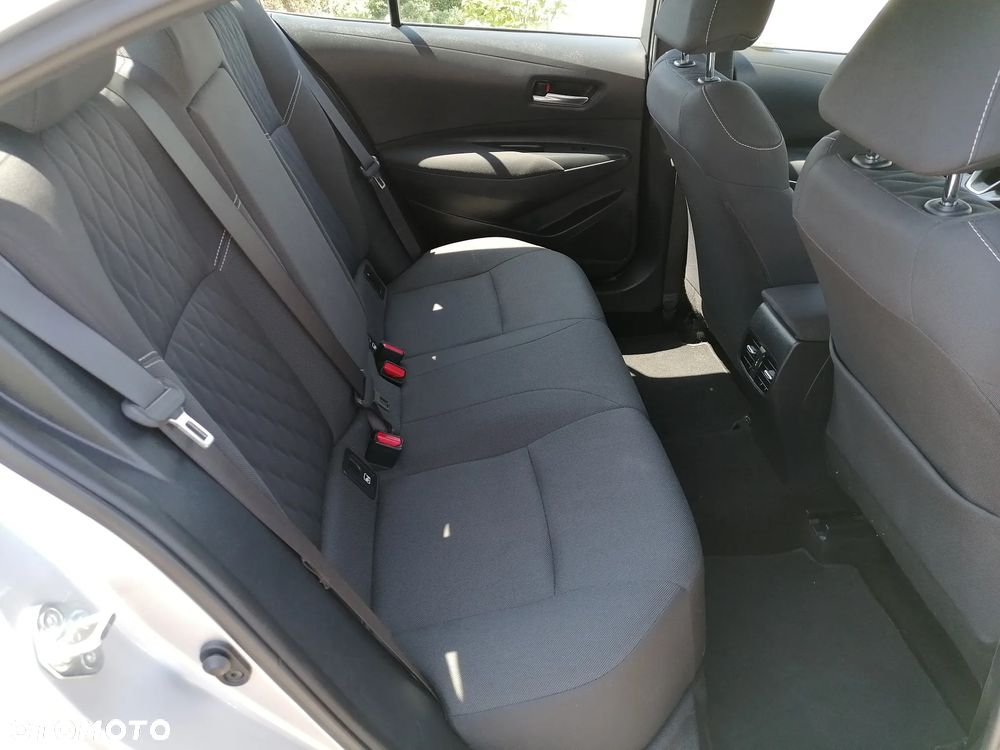 Toyota Corolla 1.6 Comfort - 20