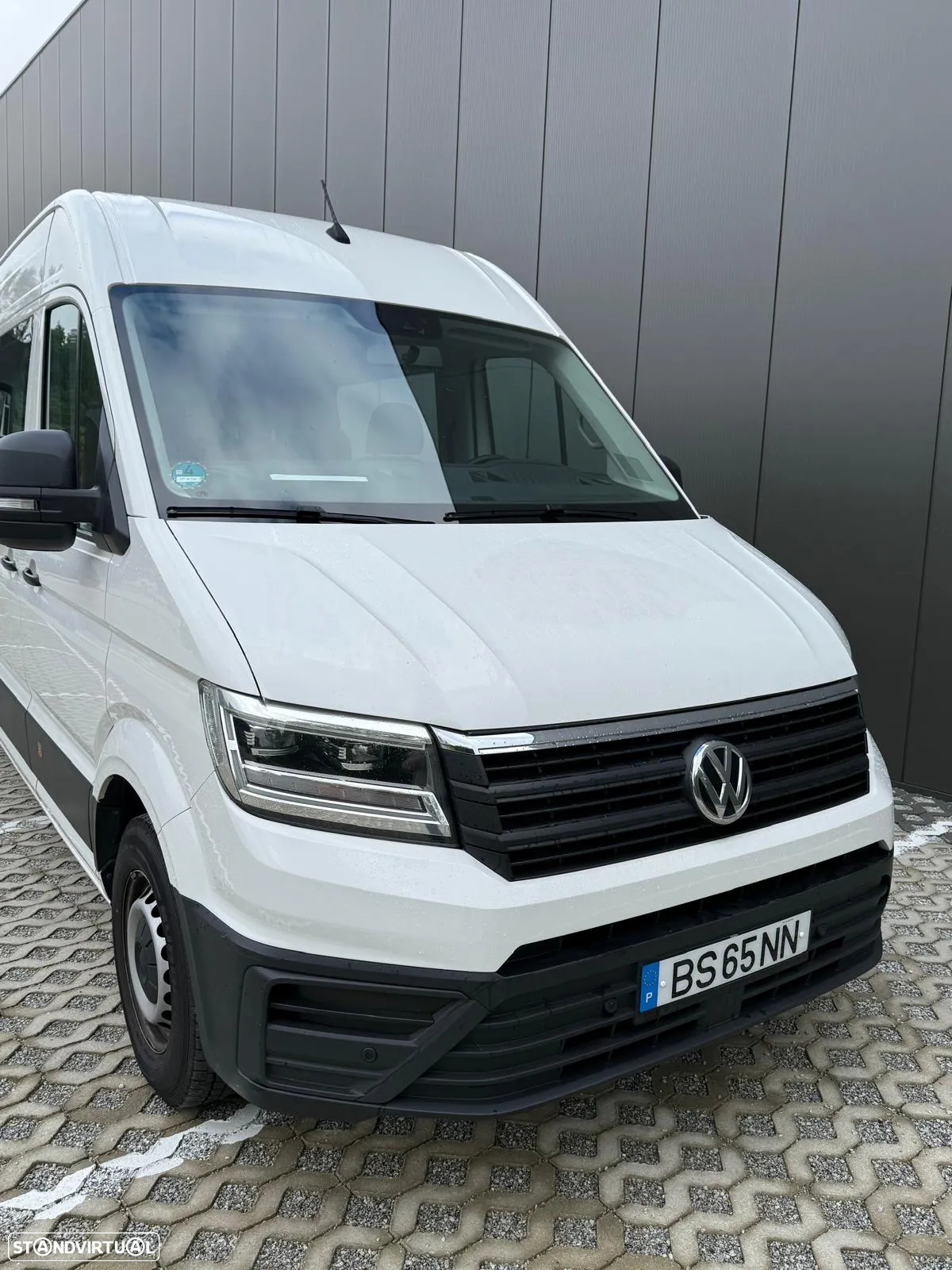VW CRAFTER MIXTO 7 LUGARES - 4