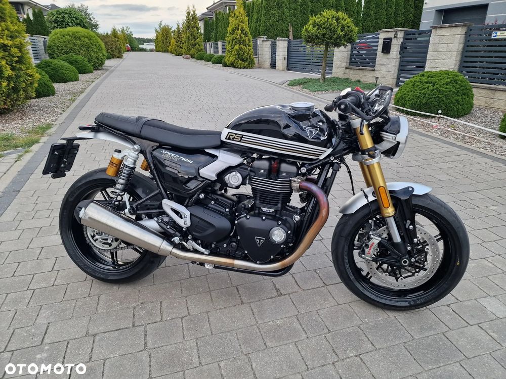Triumph Speed Twin - 1