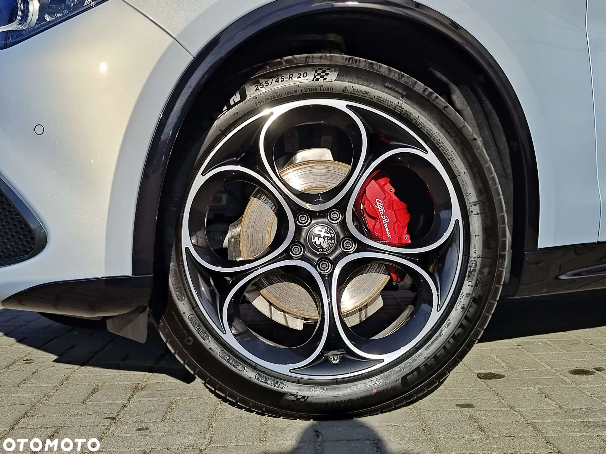 Alfa Romeo Stelvio 2.0 Turbo Veloce Q4 - 20
