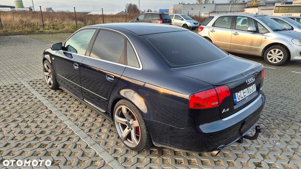 Audi A4 Limousine 2.0T FSI Quattro Tiptr - 3