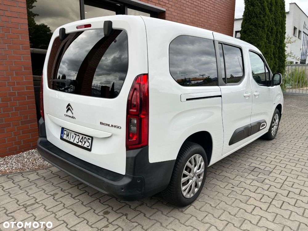 Citroën Berlingo XL 1.5 BlueHDI Live S&S - 4