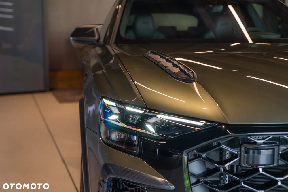 Audi RS Q8 TFSI Quattro Tiptronic Performance - 8