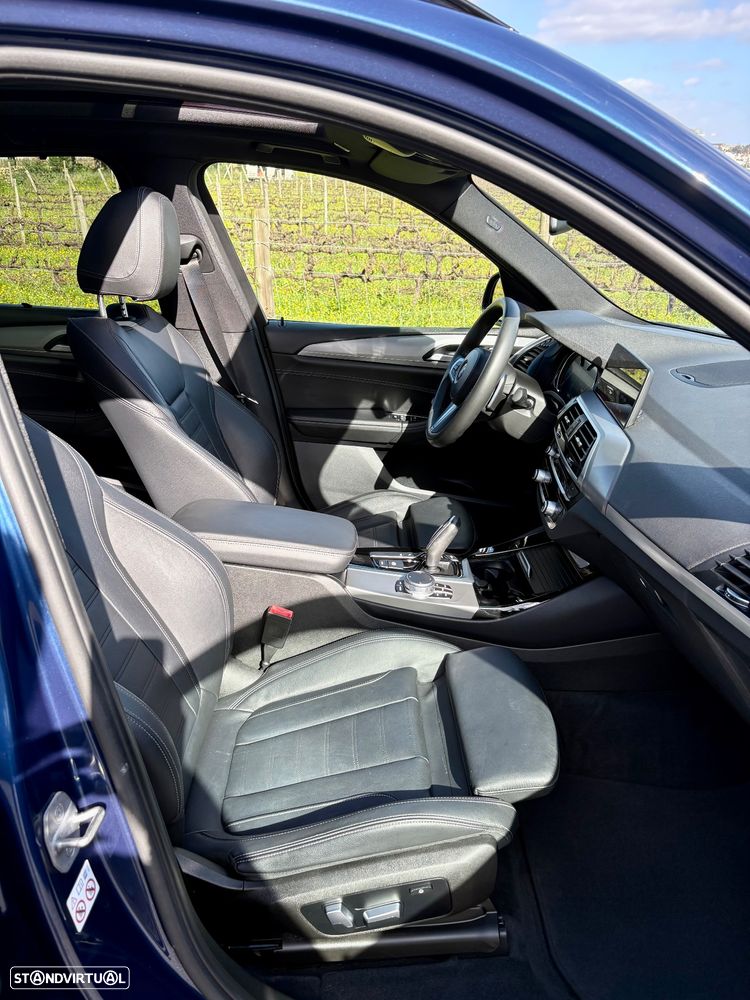 BMW X3 20 d xDrive Pack M Auto - 7