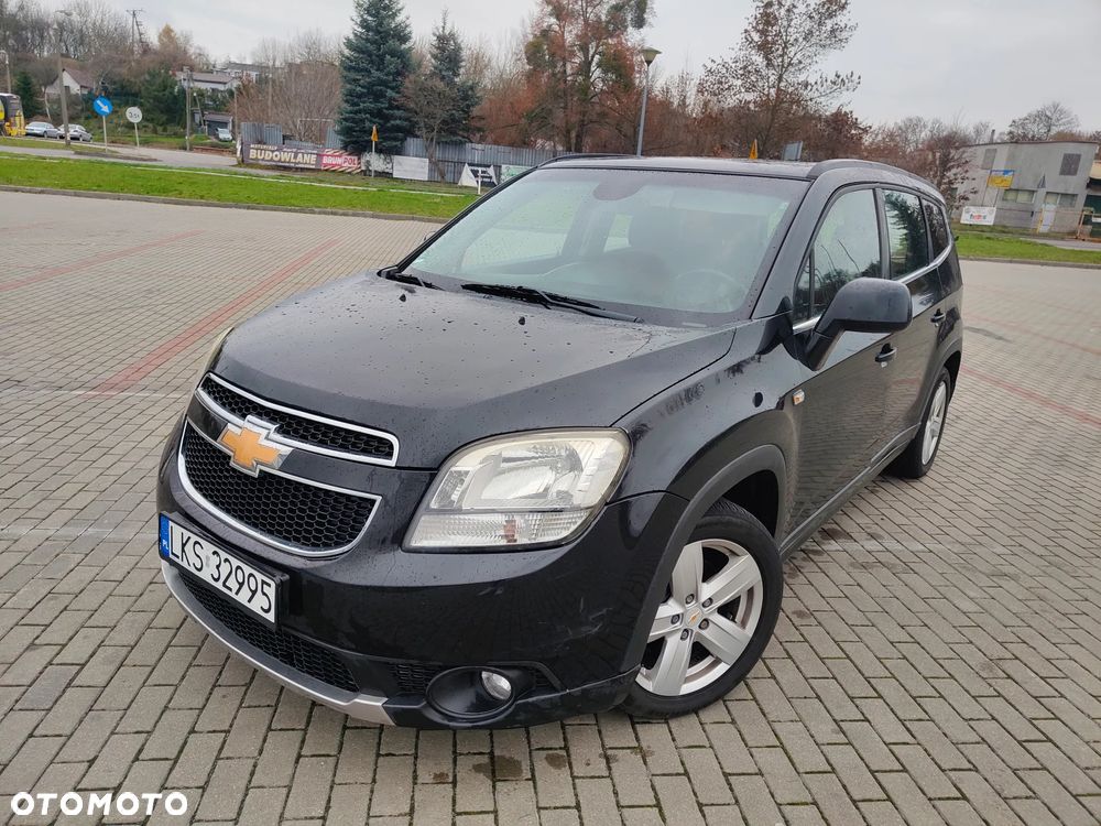 Chevrolet Orlando 1.8 LT - 13