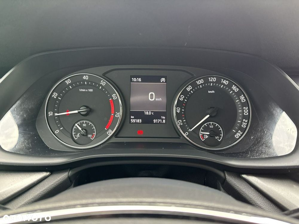 Skoda Octavia 1.5 TSI ACT Ambition - 22