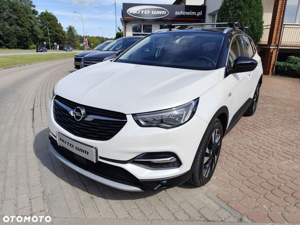 Opel Grandland X 1.2 T GPF Design Line S&S