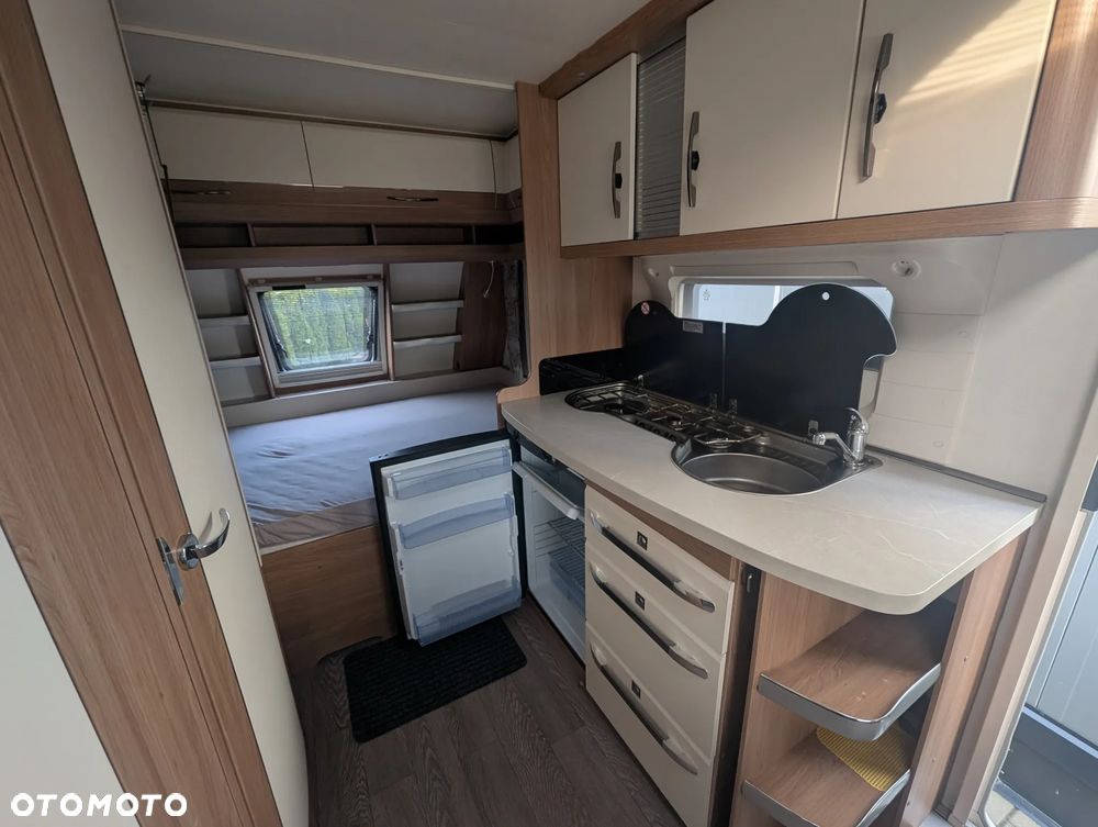 Hobby 455UF De Luxe - 13