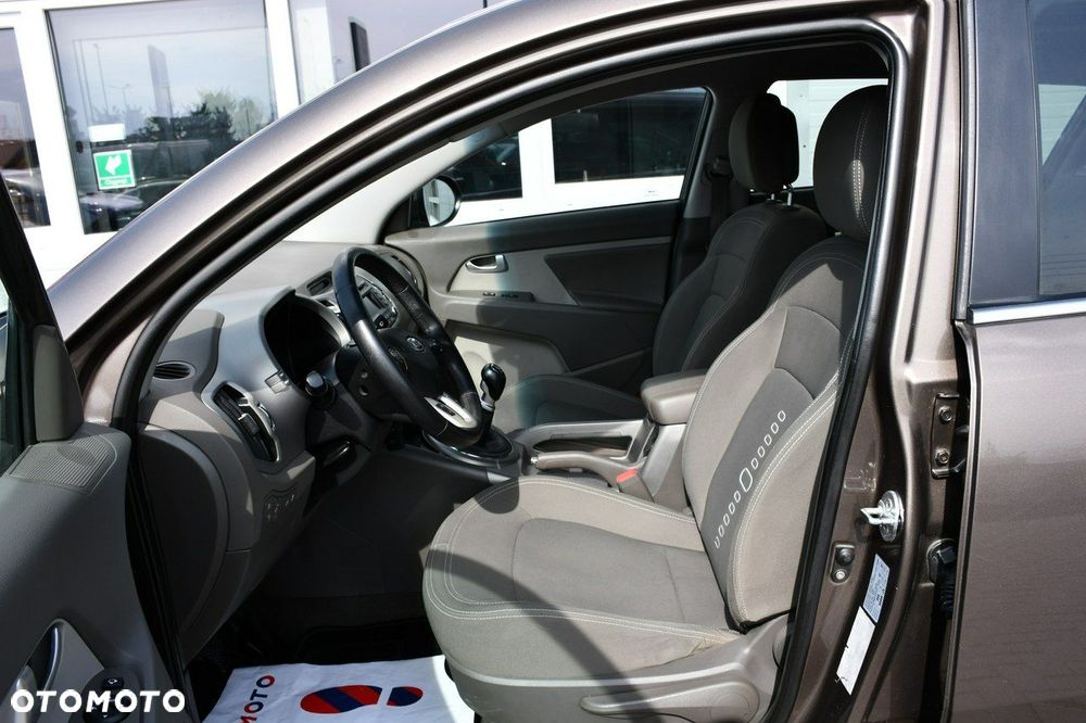 Kia Sportage 1.7 CRDI 2WD Attract - 16