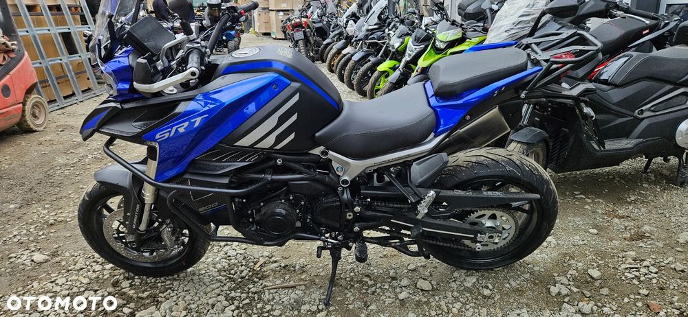 QJMOTOR SRT 800S - 10