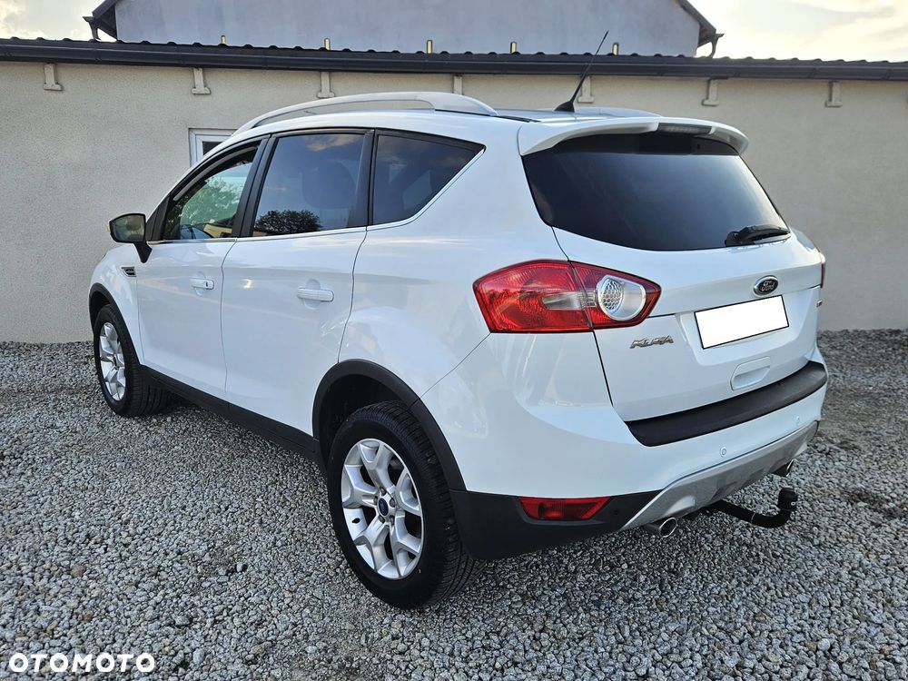 Ford Kuga 2.0 TDCi 4x4 White Magic - 5