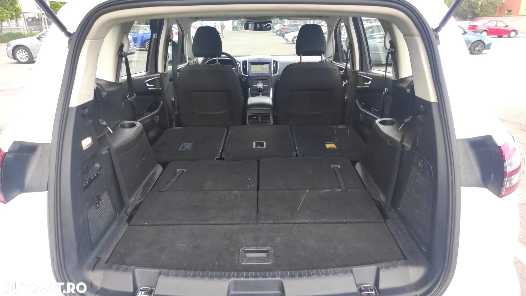 Ford S-Max 2.0 TDCi Titanium - 15