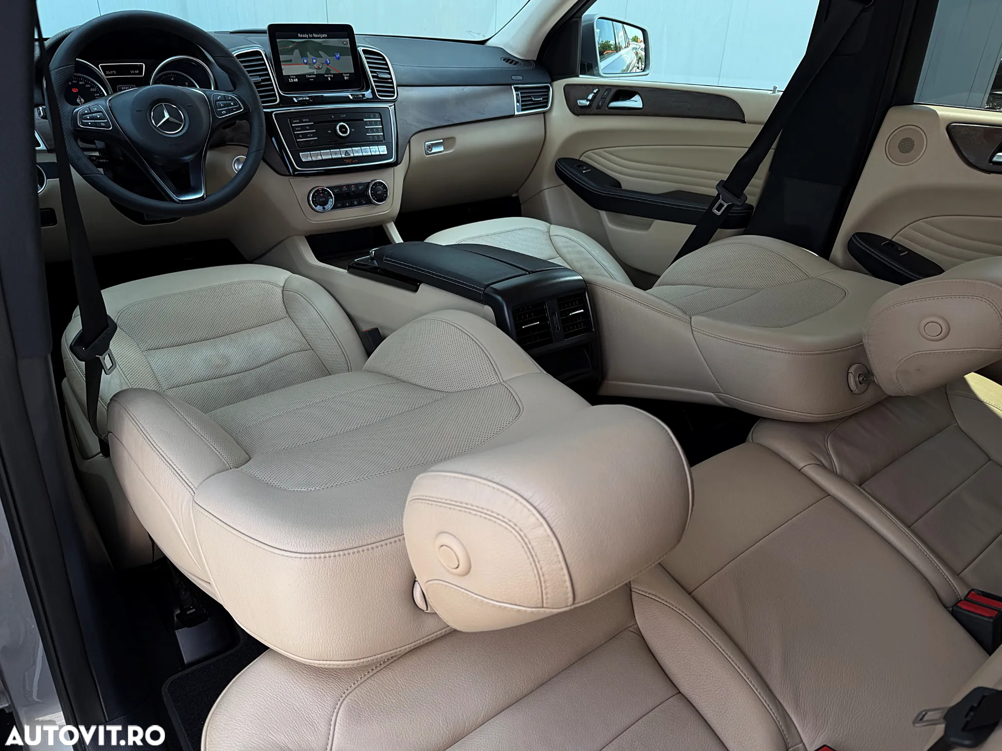 Mercedes-Benz GLE Coupe 350 d 4MATIC - 22