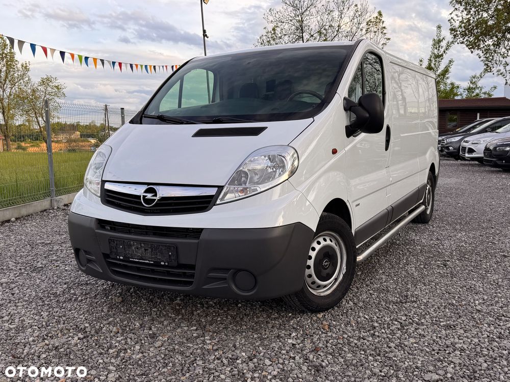 Opel Vivaro L2H1 EcoFlex - 5