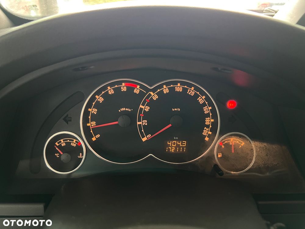 Opel Meriva 1.7 CDTI Enjoy - 24