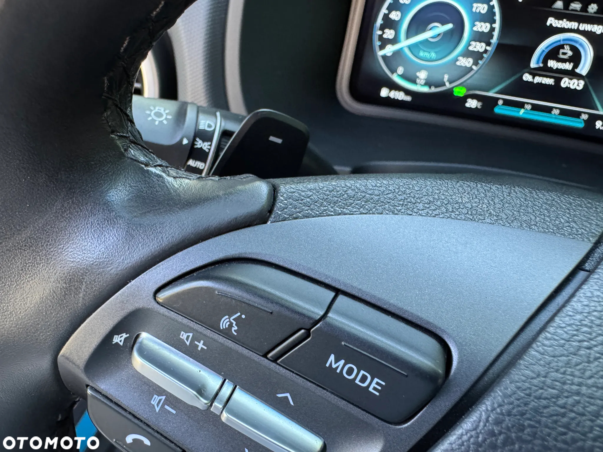 Hyundai Kona 1.6 GDI DCT Hybrid Style - 23