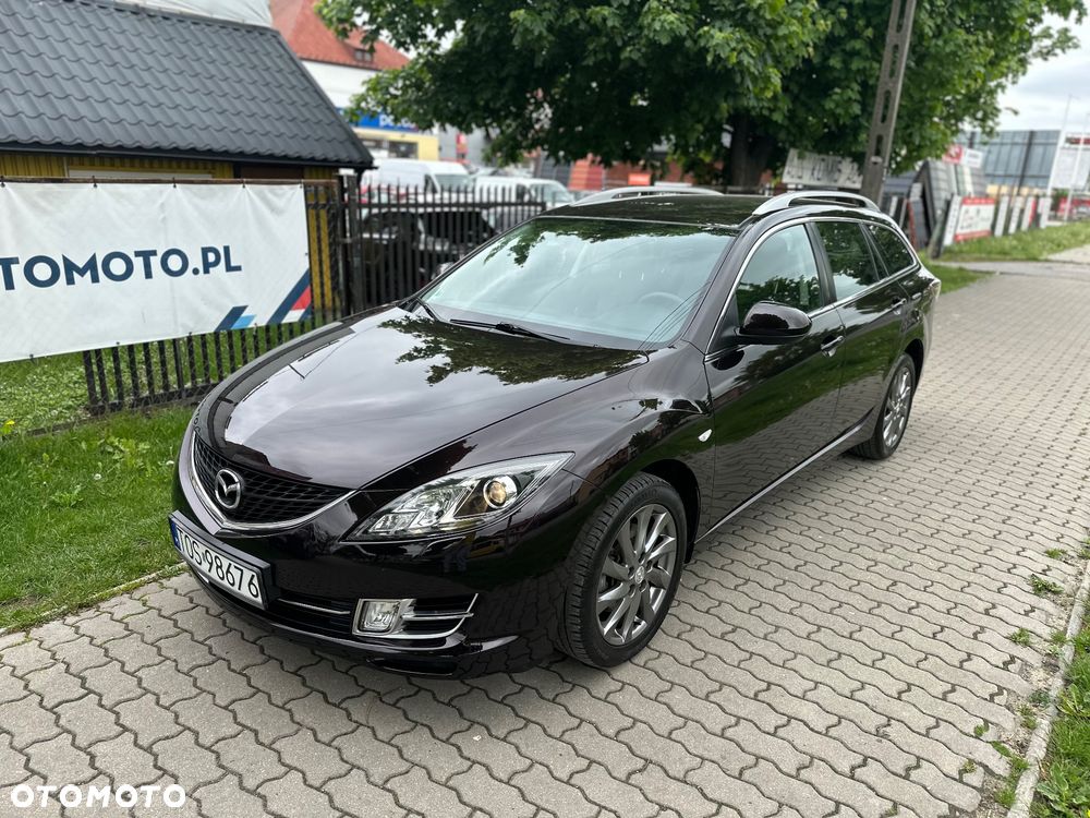 Mazda 6 Sport 2.0 Exclusive - 12