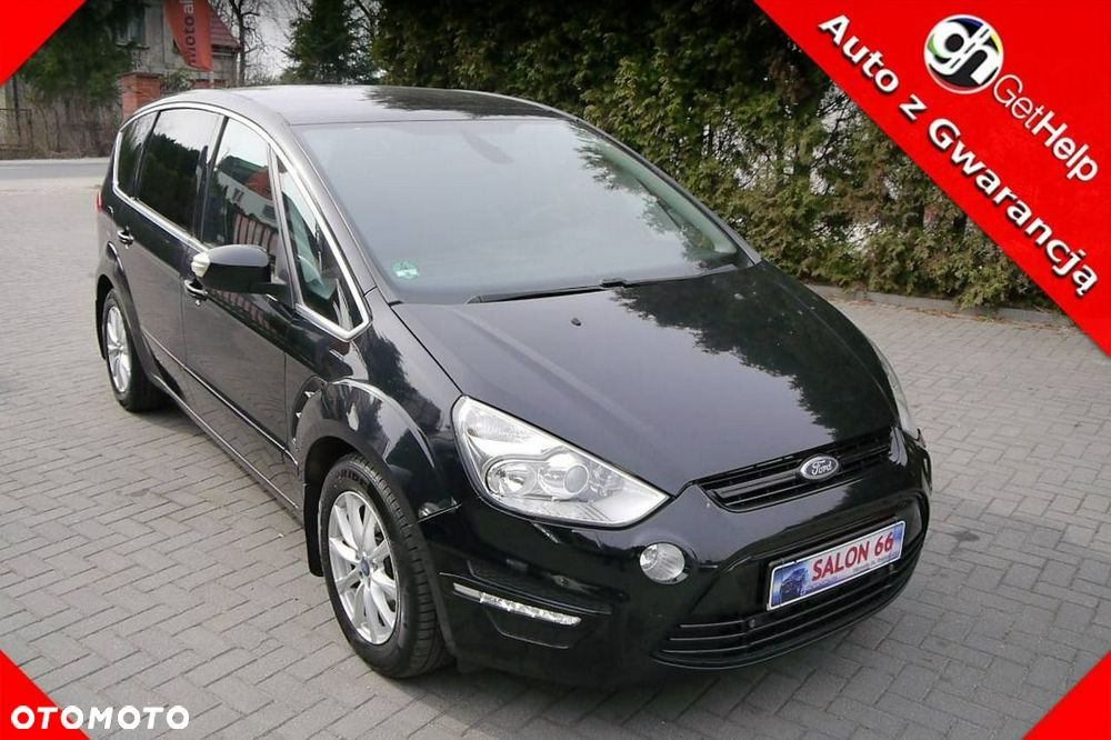 Ford S-Max 2.0 TDCi Platinium X - 2