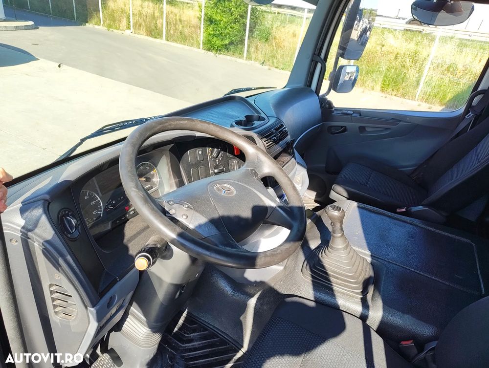 Mercedes-Benz Actros - 21