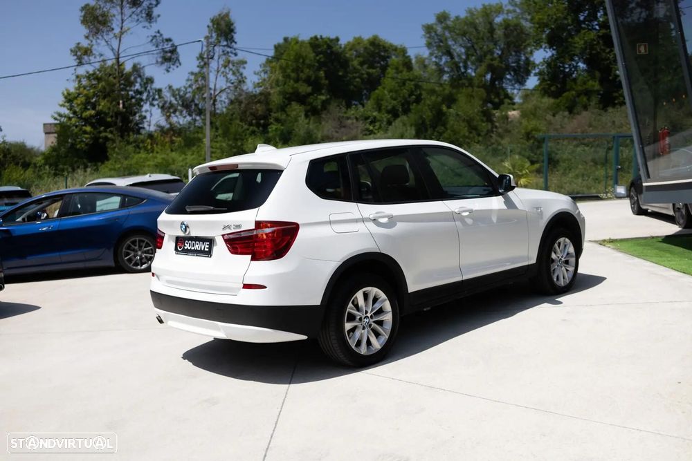 BMW X3 20 d xDrive Auto - 7