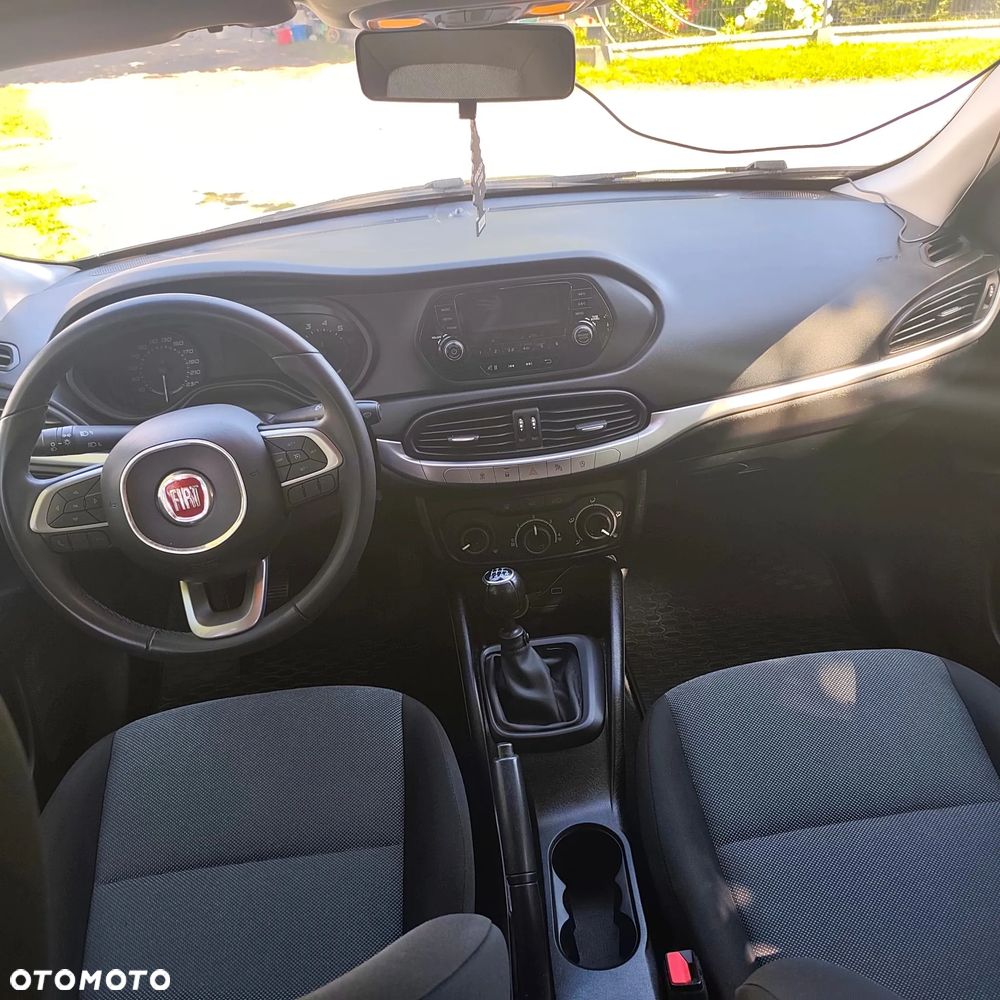 Fiat Tipo 1.4 16v Street - 7