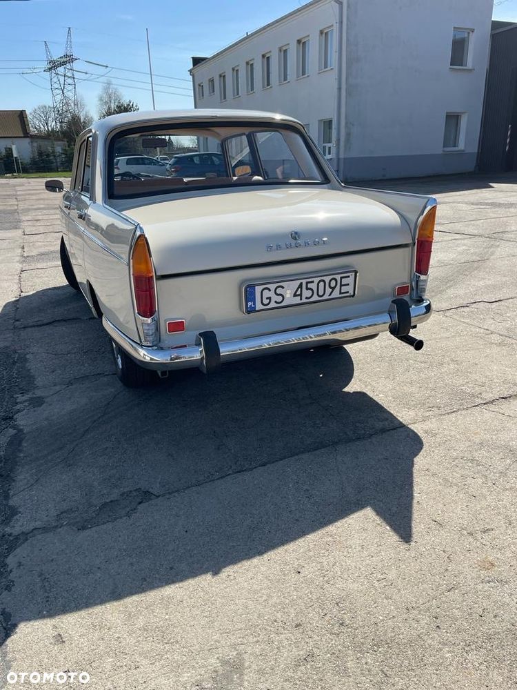 Peugeot 404 - 6