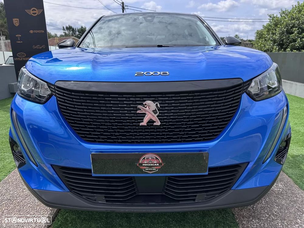 Peugeot 2008 1.2 PureTech Allure Pack - 8