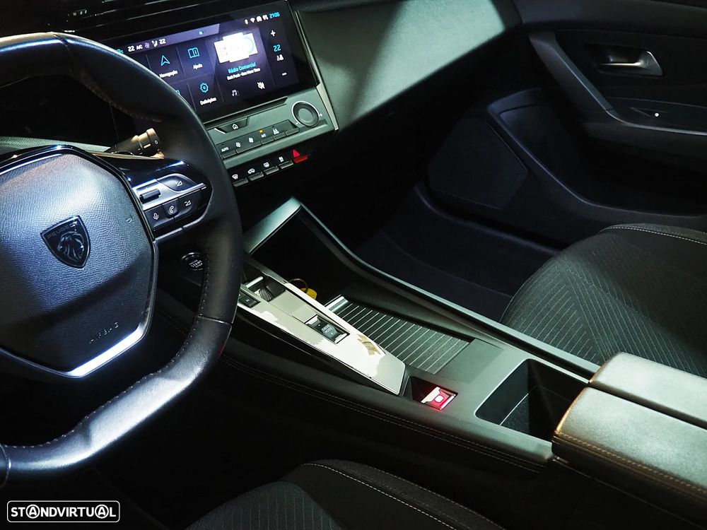 Peugeot 308 SW BlueHDi 130 EAT8 Active Pack - 21