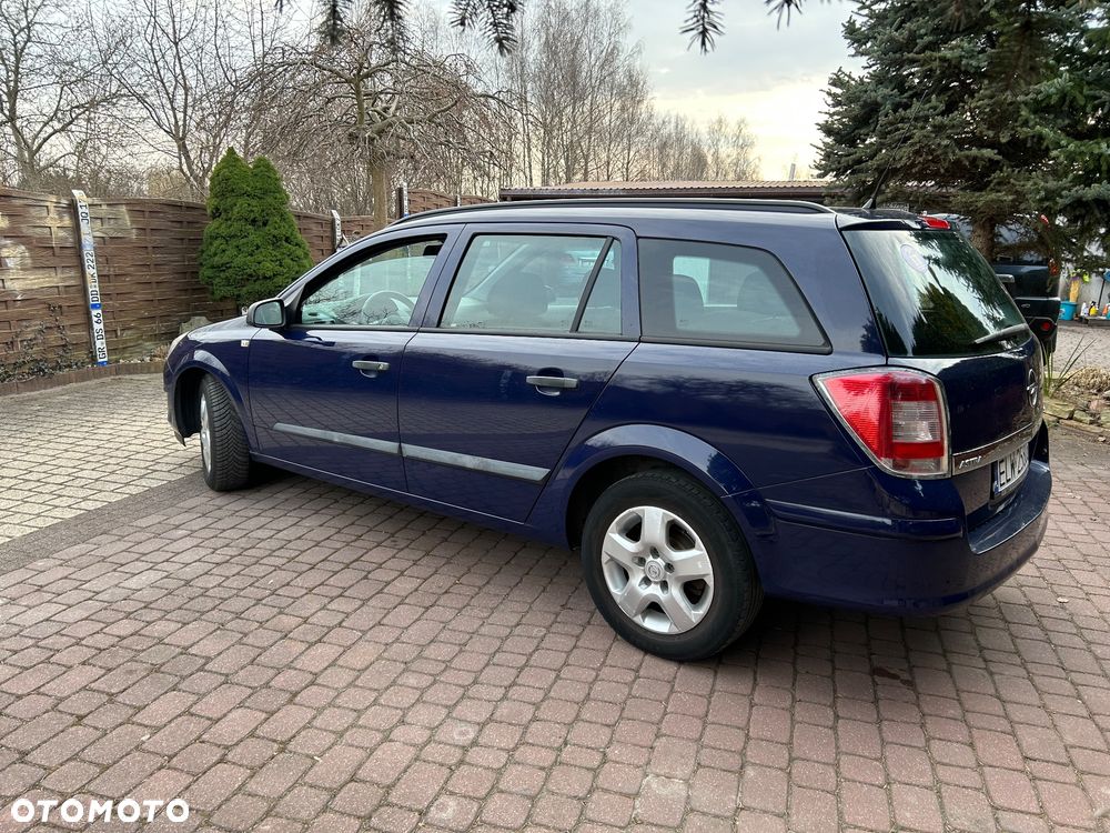 Opel Astra - 9