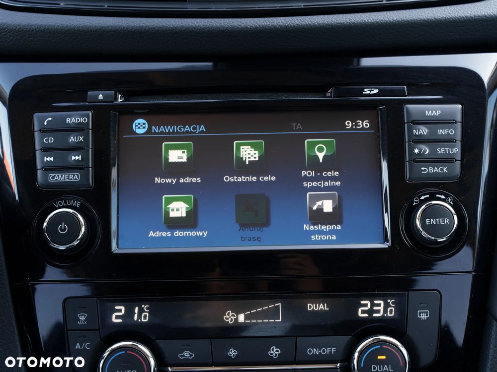 Nissan X-Trail 1.6 DCi N-Connecta 2WD Xtronic 7os - 35