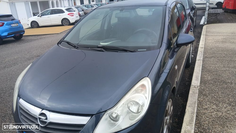 Opel Corsa 1.3 CDTI inTouch EcoFLEX - 1
