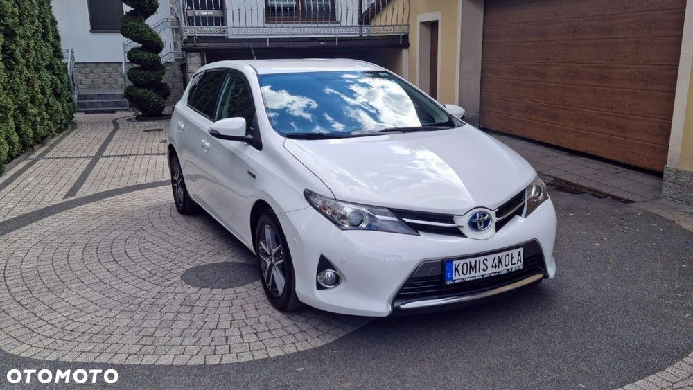 Toyota Auris - 7