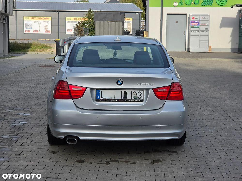 BMW Seria 3 320d - 2