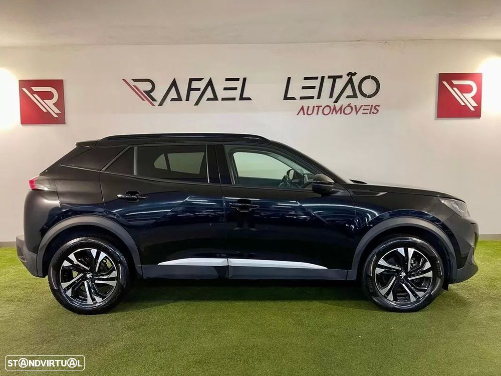 Peugeot 2008 1.5 BlueHDi Allure EAT8 - 6