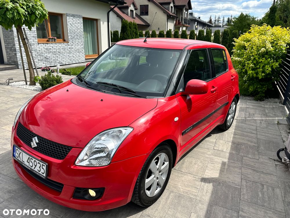 Suzuki Swift 1.5 Automatik Comfort - 8