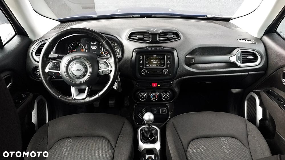 Jeep Renegade 1.4 MultiAir Longitude - 8