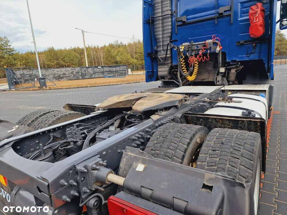 Volvo FH 13 440 EURO 5 Globetrotter automat mega 2007 - 14