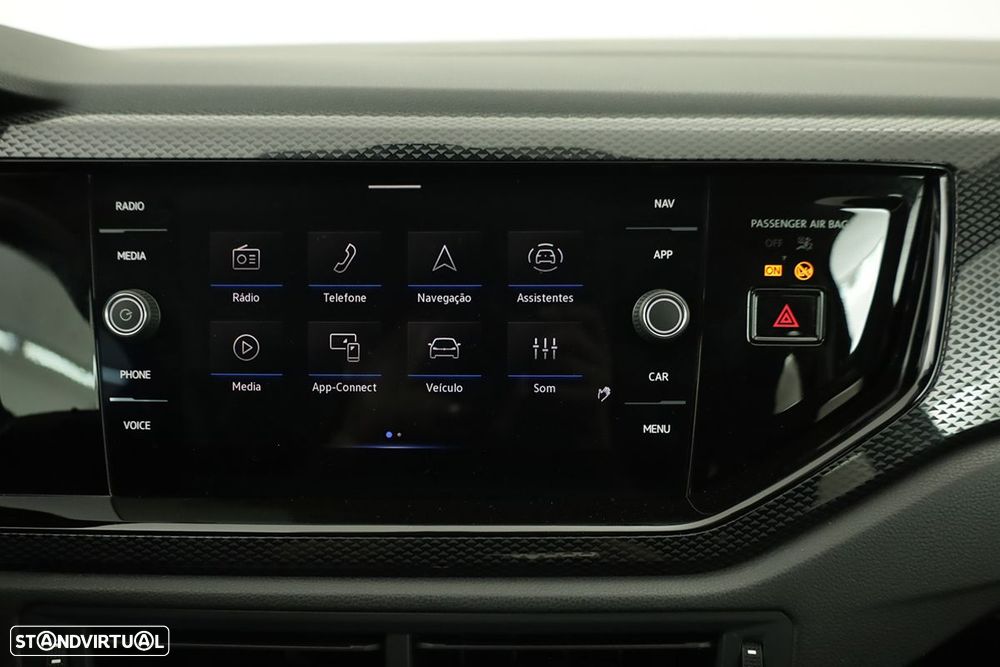 VW Taigo 1.0 TSI Urban DSG - 10