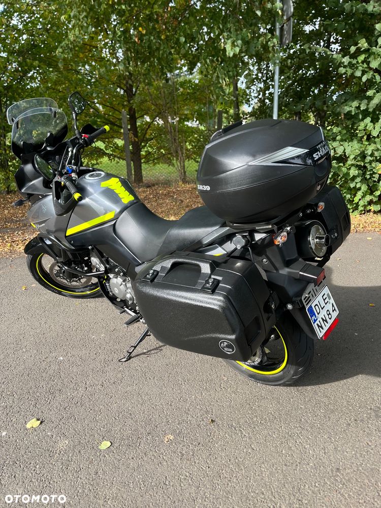 Suzuki V-STROM - 5
