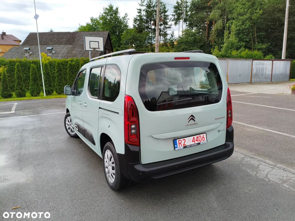 Citroën Berlingo M BlueHDi 100 LIVE PACK - 21