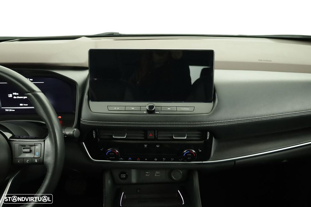 Nissan X-Trail - 9