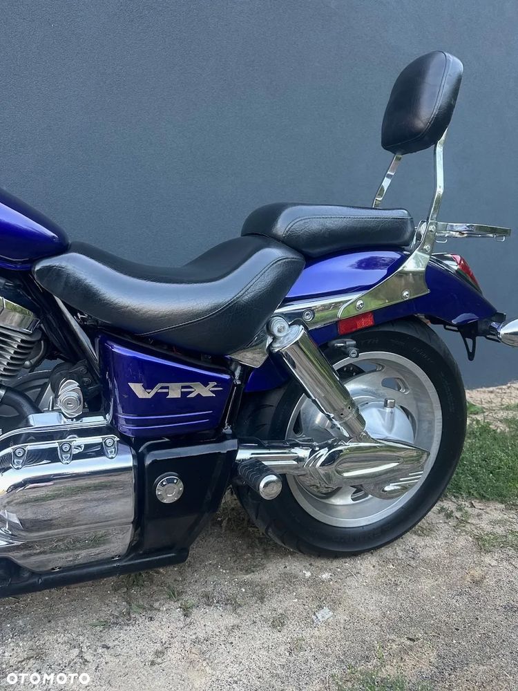 Honda VTX - 19