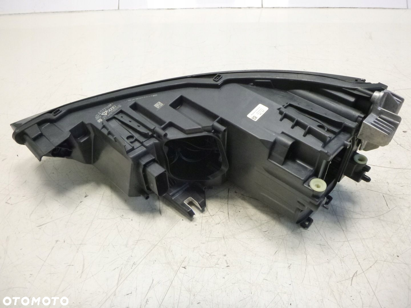 AUDI A1 LIFT 8X0 LAMPA PRAWA PRZEDNIA PRZÓD NOWA - 10