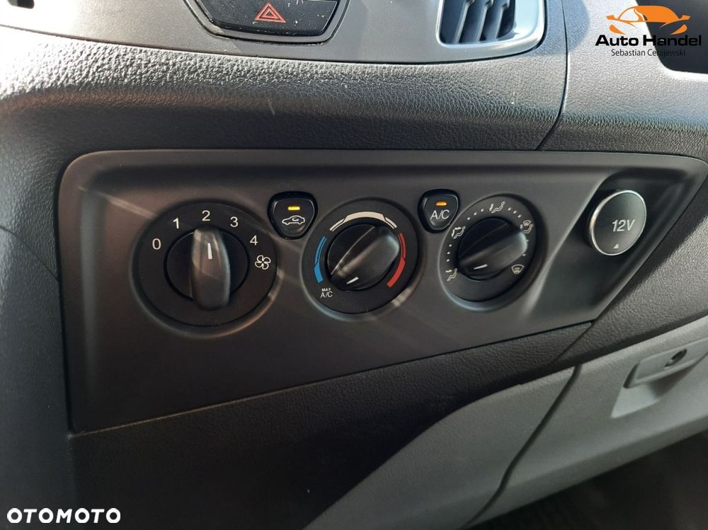 Ford Transit Custom - 22