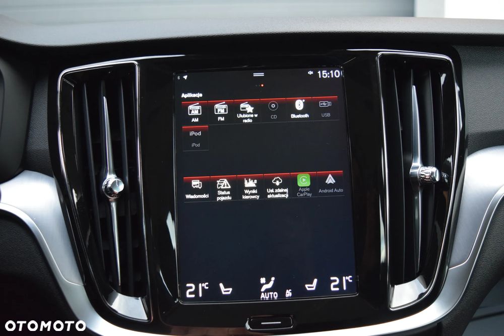 Volvo V60 D3 Geartronic Momentum Pro - 26