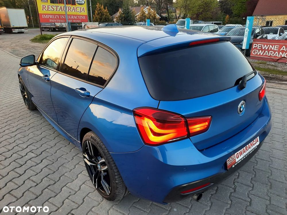 BMW Seria 1 120i M Sport - 8