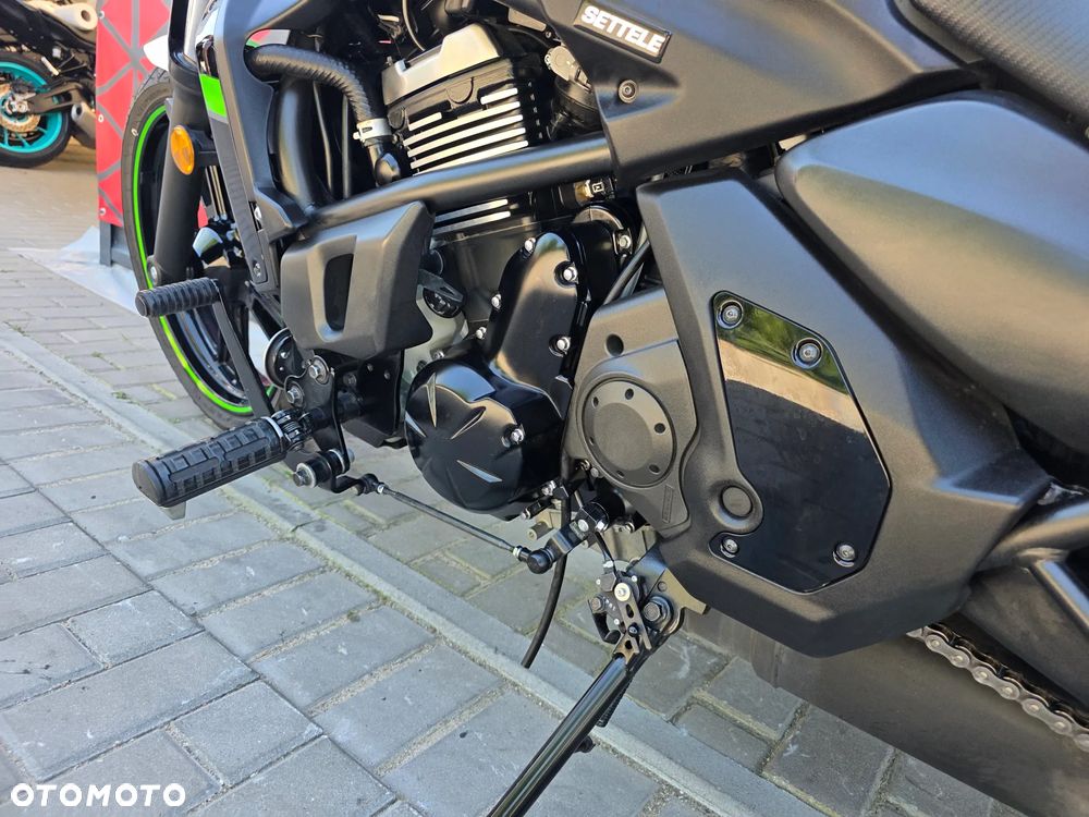 Kawasaki Vulcan - 10
