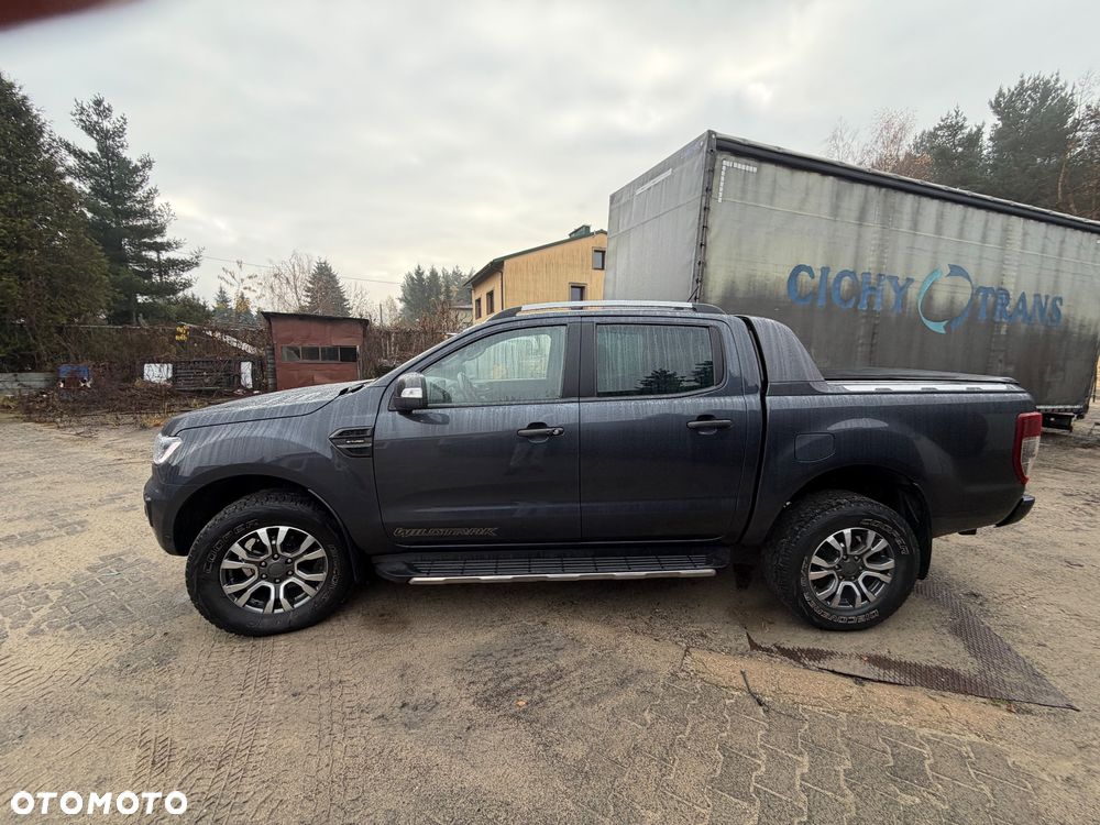 Ford Ranger 2.0 EcoBlue Bi-Turbo 4x4 DC Wildtrak - 2