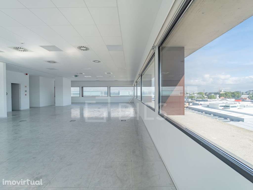 Escritório para arrendar - António Nicolau d'Almeida, no Porto - Grande imagem: 5/31