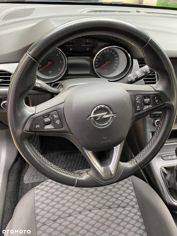 Opel Astra 1.6 CDTI Elite S&S - 12
